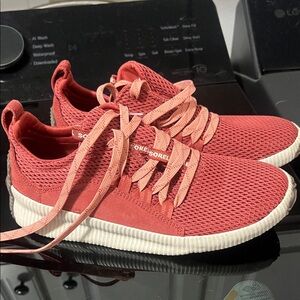Sorel Coral Mesh Sneakers